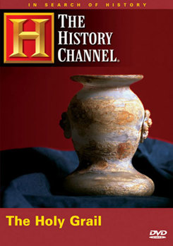 DVD The Holy Grail: In Search of History Book