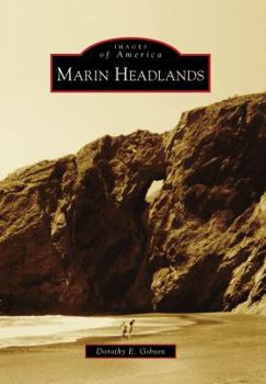 Paperback Marin Headlands Book