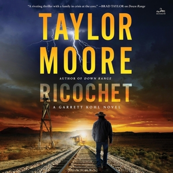 Audio CD Ricochet: A Garrett Kohl Novel Book