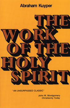 Paperback The Work of the Holy Spirit Book