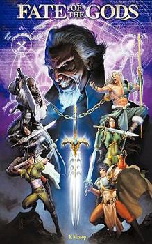 Paperback Fate of the Gods Book