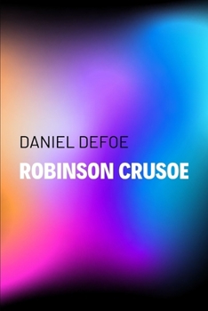 Paperback Robinson Crusoe Book