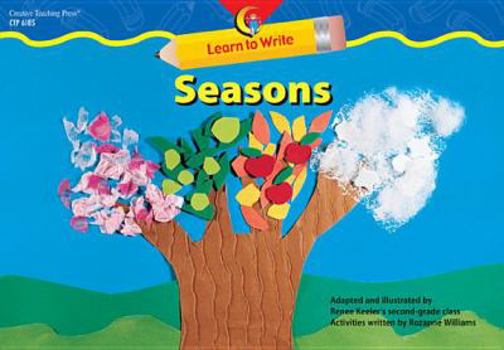 Seasons (Learn to Write Reader)