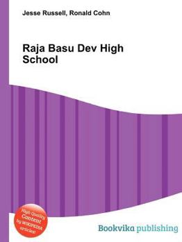 Paperback Raja Basu Dev High School Book