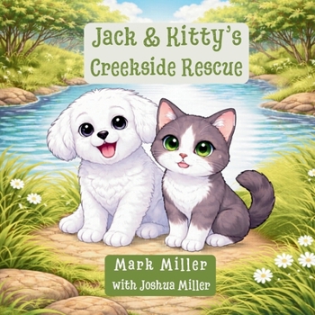 Paperback Jack & Kitty's Creekside Rescue Book
