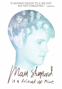 DVD Matt Shepard is a Friend of Mine Book