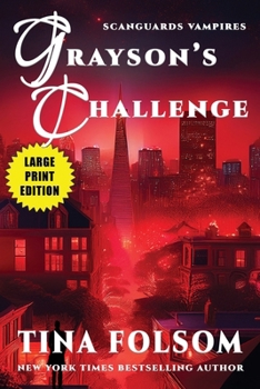 Paperback Grayson's Challenge: Scanguards Hybrids #3 [Large Print] Book