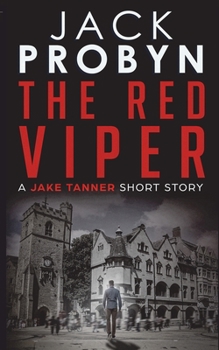 The Red Viper - Book  of the DC Jake Tanner