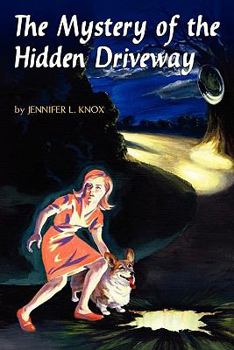 Paperback The Mystery of the Hidden Driveway Book