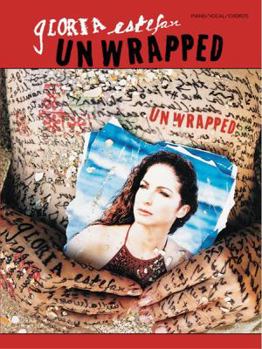 Paperback Gloria Estefan -- Unwrapped: Piano/Vocal/Chords Book