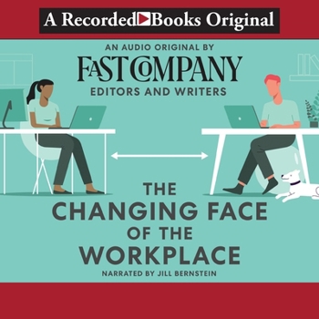 Audio CD The Changing Face of the Workplace Book