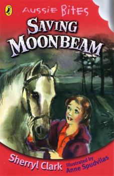 Paperback Saving Moonbeam Book