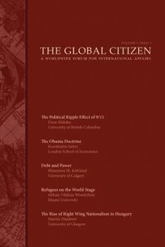 Paperback The Global Citizen: Volume I: Issue 1 Book