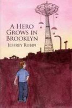 Paperback A Hero Grows in Brooklyn Book