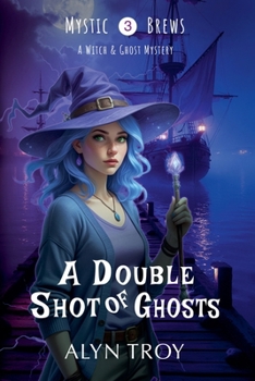 Paperback A Double Shot of Ghosts Book