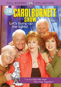 DVD The Carol Burnett Show: Let's Bump Up the Lights Book