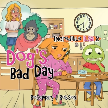 Paperback Dog's Bad Day Book