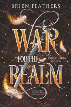 Paperback War for the Realm Book