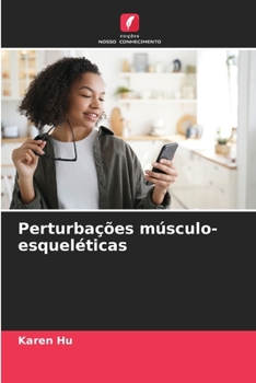 Paperback Perturbações músculo-esqueléticas [Portuguese] Book