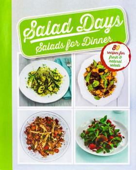 Hardcover Salad Days Book