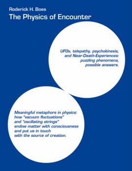 Paperback The Physics of Encounter Book