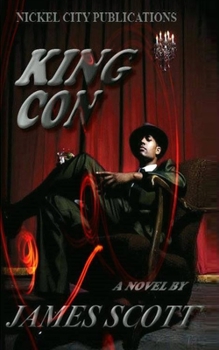 Paperback King Con Book