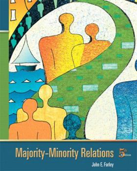 Hardcover Majority-Minority Relations Book