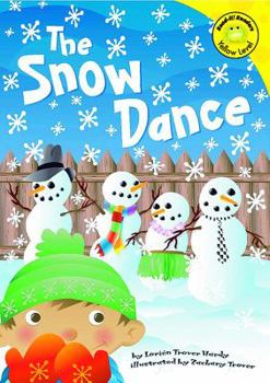 Hardcover The Snow Dance Book