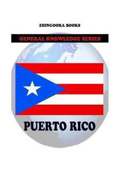 Paperback Puerto Rico Book