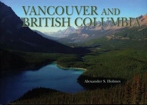 Hardcover Vancouver and British Columbia Book