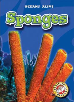 Sponges - Book  of the Oceans Alive