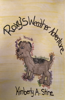 Paperback Roxy's Weather Adventure Book