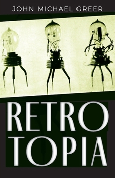 Paperback Retrotopia Book