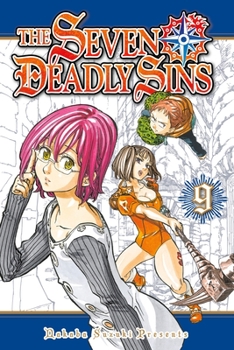 Paperback The Seven Deadly Sins, Volume 9 Book