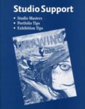 Paperback Discovering Drawing: Studio Master Book