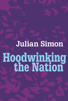 Hardcover Hoodwinking the Nation Book