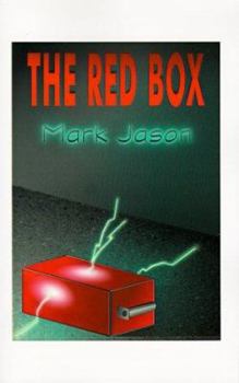 Paperback The Red Box: A Psychological and Technothriller Novel Book