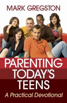 Paperback Parenting Today's Teens Book