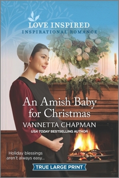 An Amish Baby for Christmas - Book #8 of the Indiana Amish Brides