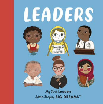 Board book Leaders: My First Leaders Book