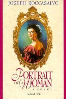 Paperback Portrait of a Woman/a Novel Book