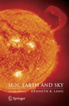 Hardcover Sun, Earth and Sky Book