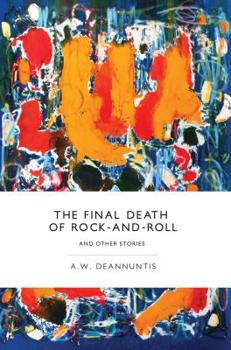 Paperback The Final Death of Rock-And-Roll and Other Stories Book