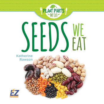 Hardcover Seeds We Eat Book