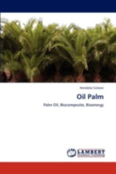 Paperback Oil Palm Book
