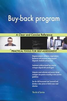 Paperback Buy-back program A Clear and Concise Reference Book