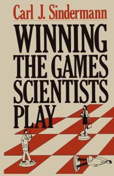 Hardcover Winning the Games Scientists Play Book