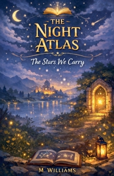 Paperback The Night Atlas: The Stars We Carry Book
