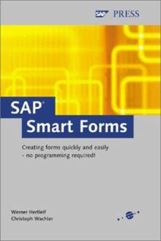 Hardcover SAP Smart Forms Book