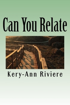 Paperback Can You Relate Book